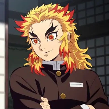 Profile image of Rengoku Kyojuro