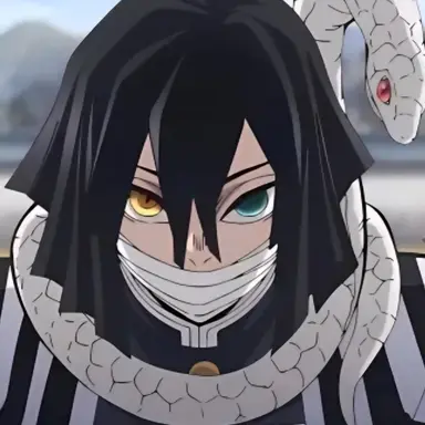 Profile image of Iguro Obanai