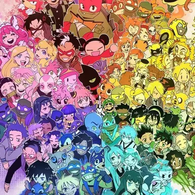Profile image of アニメのみんな