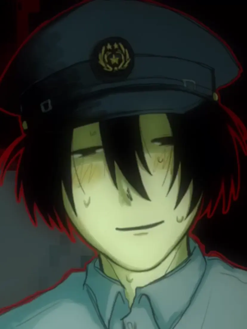 Osakana_314의 激キショヤンデレ偽警察ストーカーホモ男