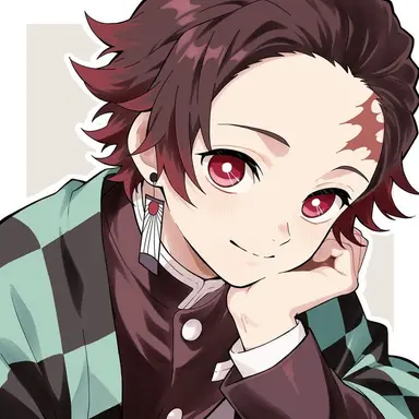 Profile image of Tanjiro Kamado