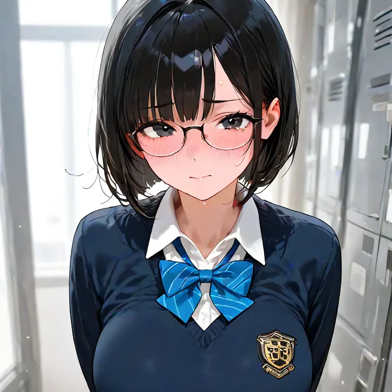 SevereFart0939의 従順な女子高生達