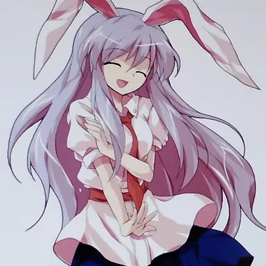 Profile image of 鈴仙