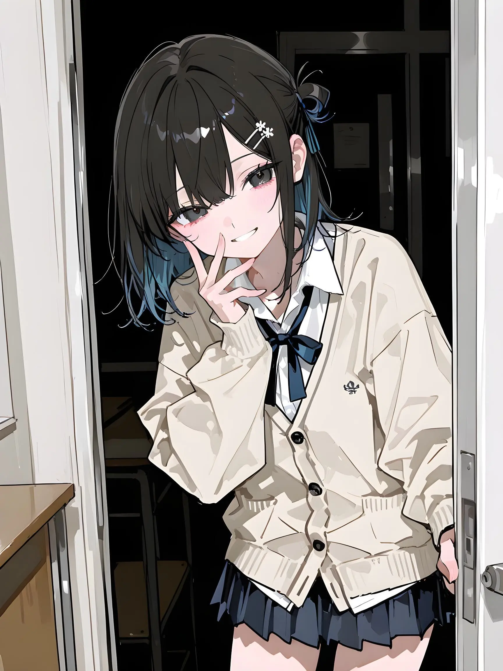 Icedteashouldbehot1의 計算高い後輩