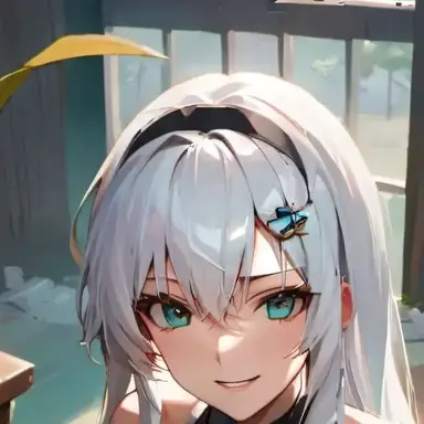 Profile image of Isadora