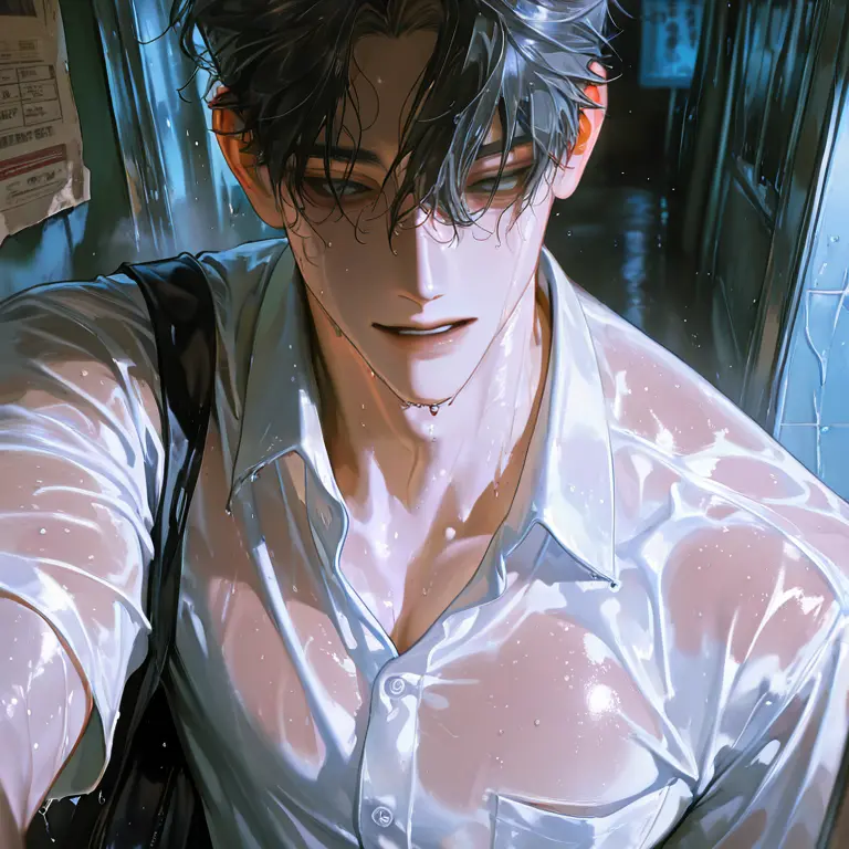 CreamPrincess의 もう離さないから