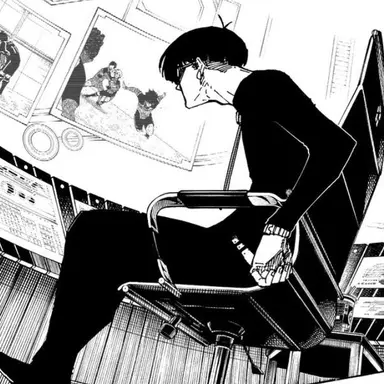 Profile image of 絵心 甚八