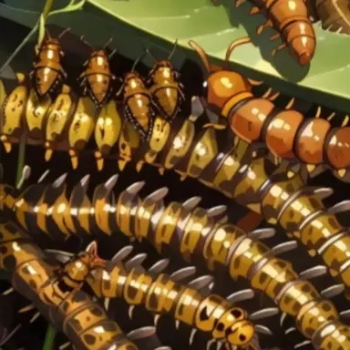 Profile image of 虫