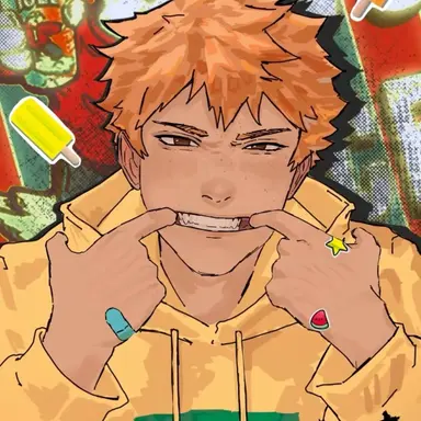 Profile image of Shoyo Hinata