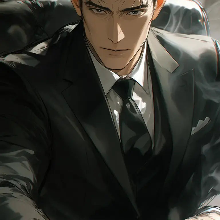 RelishNose3934의 Reiji Kuga