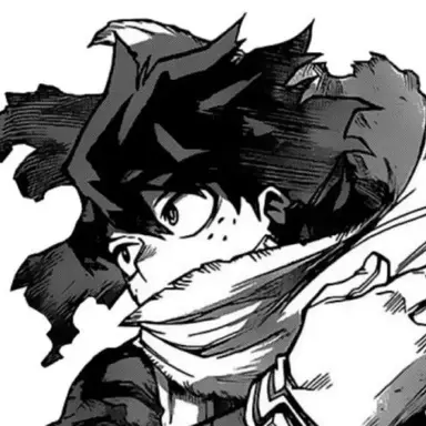 Profile image of 緑谷 出久
