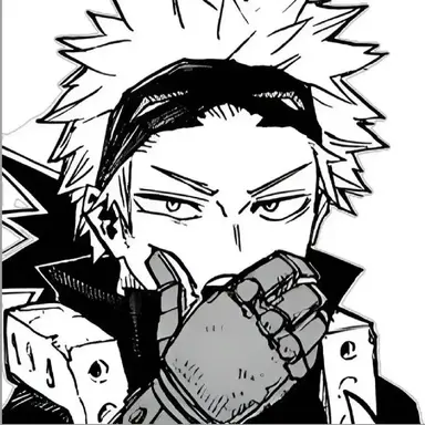 Profile image of 爆豪 勝己