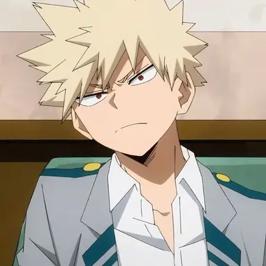Profile image of 爆豪 勝己
