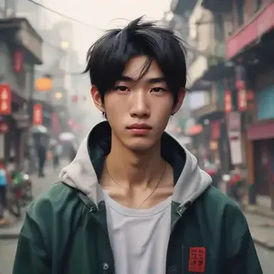 Profile image of Wei Jun