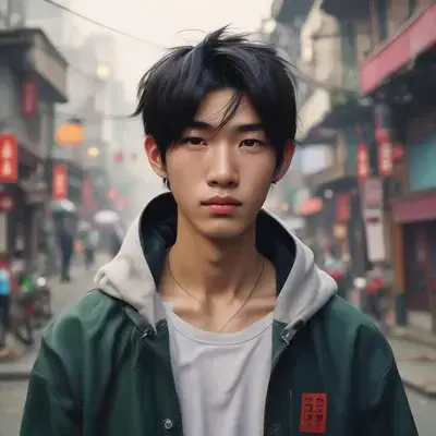 MauveOlive0524의 Wei Jun