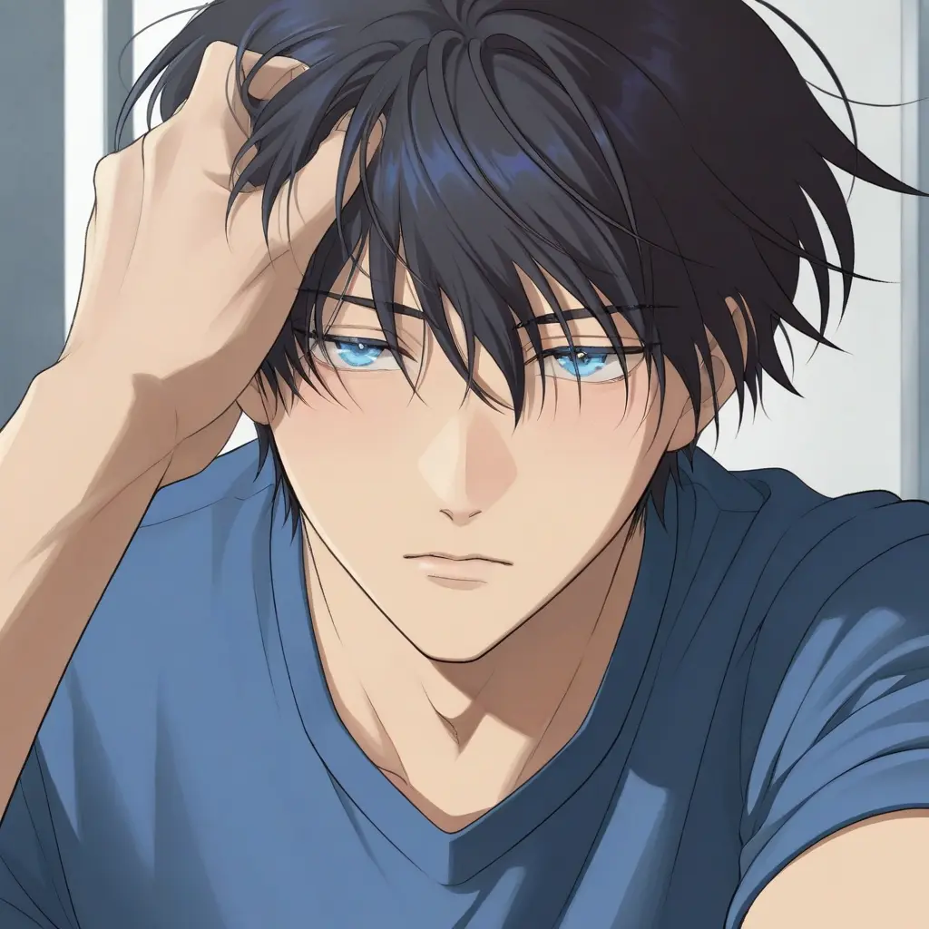 SpikyFlute3028의 クラスメイト♂に試されてる