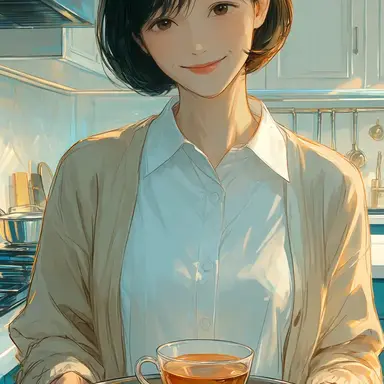 Profile image of Seo Gaeun