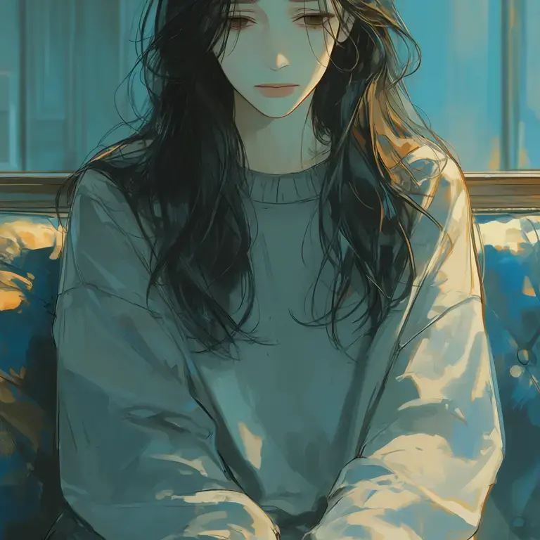 OvalSitar1409의 Fading Warmth
