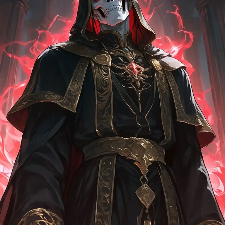 KeenSheep4878의 Overlord: Rival Guild
