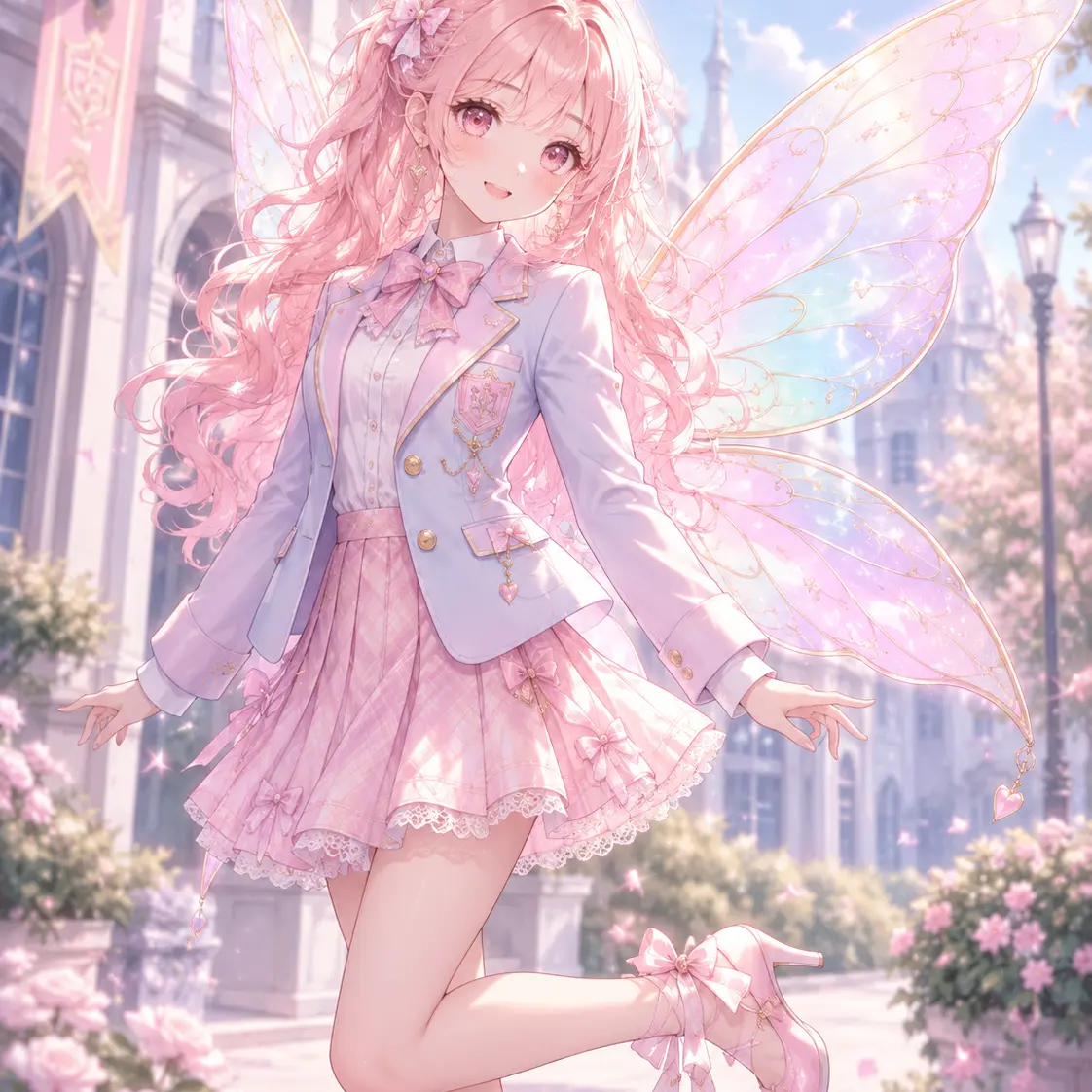 StoutTimer8297의 Fairies and Mermaids girls school and college