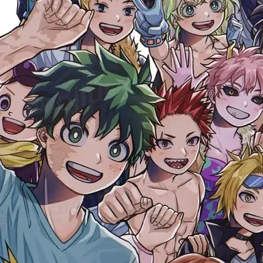 Profile image of Deku