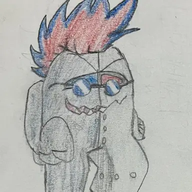 Profile image of Red-Eye