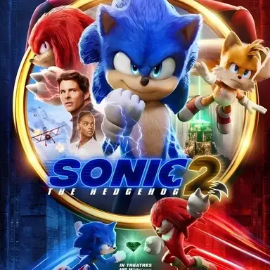 Profile image of Sonic The Hedgehog 2