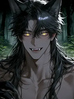 Profile image of 검은 늑대
