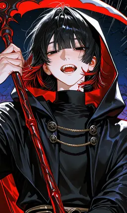 Profile image of 死神さん