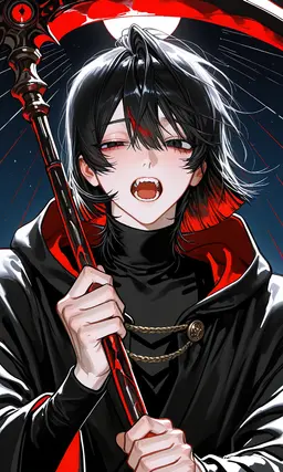 Profile image of 死神さん