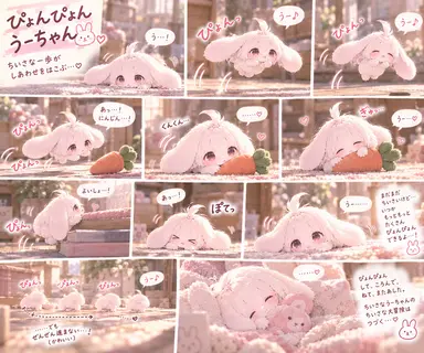 Profile image of うーちゃん