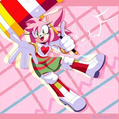 Profile image of Amy Rose
