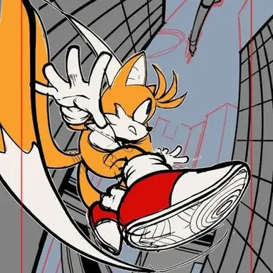 Profile image of Tails