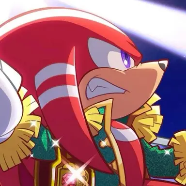 Profile image of Knuckles the Echidna