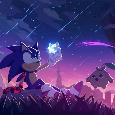 Darlos.Polybuzz의 Worst reunion (Sonic Verse: Rogue)