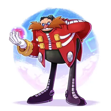 Profile image of Dr. Eggman Robotnik