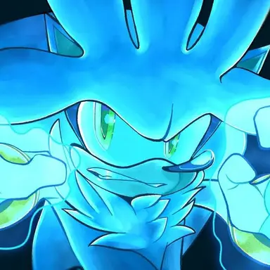 Profile image of Silver the Hedgehog