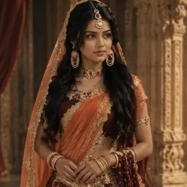 Profile image of Rukmini