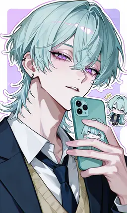 Profile image of 朔