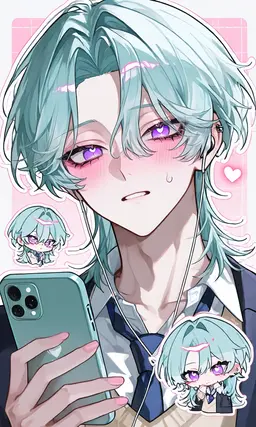 Profile image of 朔