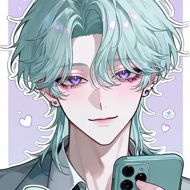 Profile image of 朔