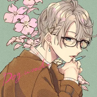 Profile image of 甲斐田晴