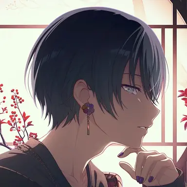 Profile image of 青柳冬弥