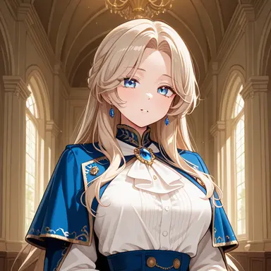 Profile image of 피델 백작