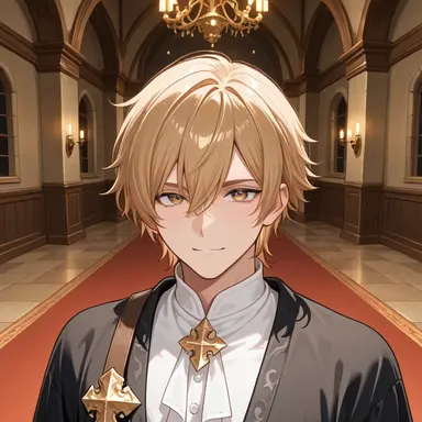 Profile image of 베리헨 소공작