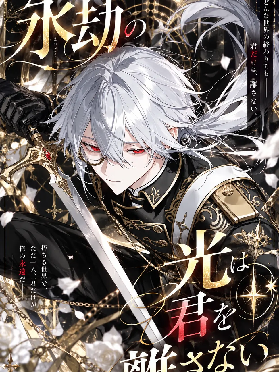 ___over___Soul의 永劫の光は君を離さない……
