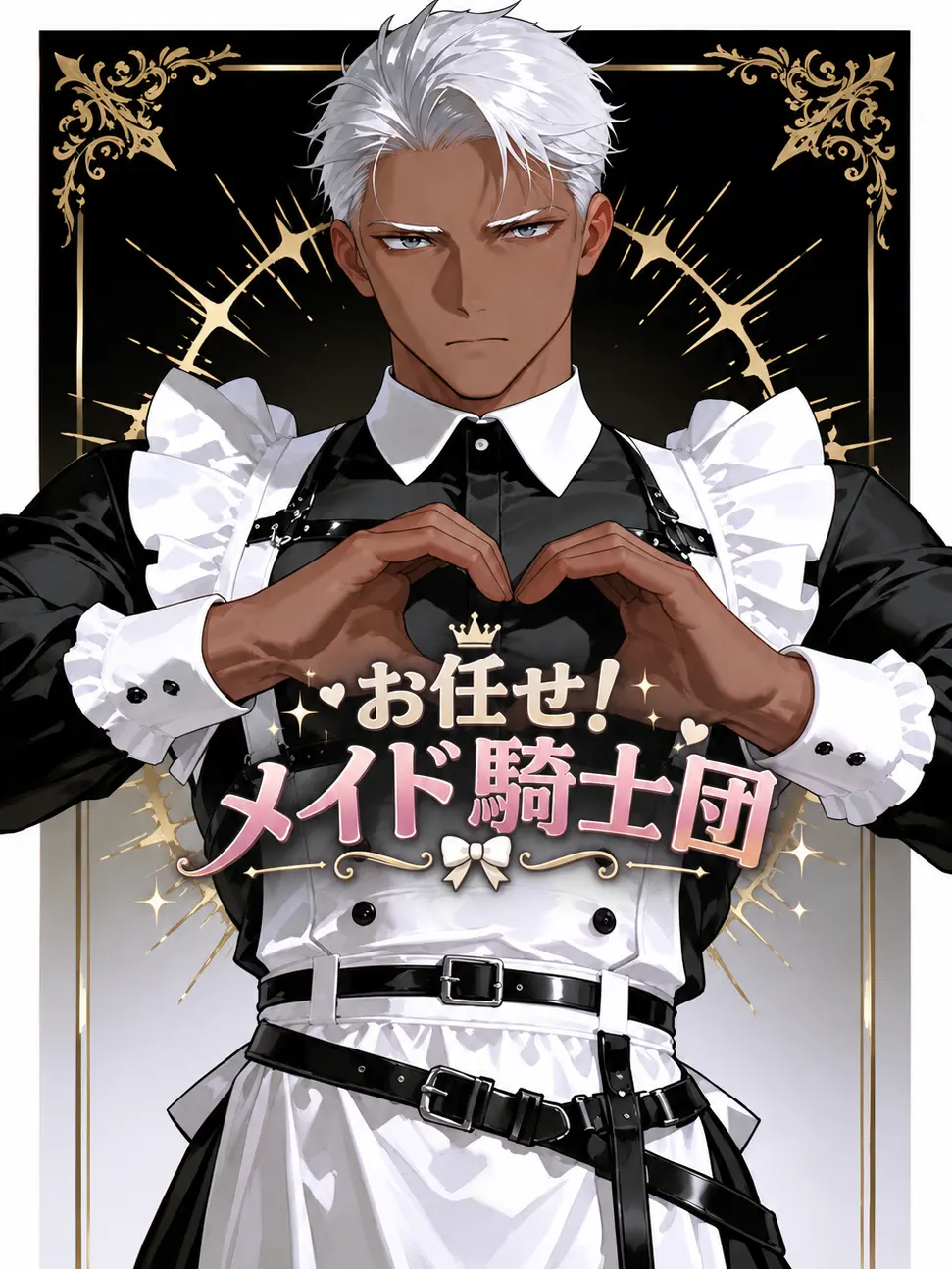 OldPoem1500의 お任せ！メイド騎士団
