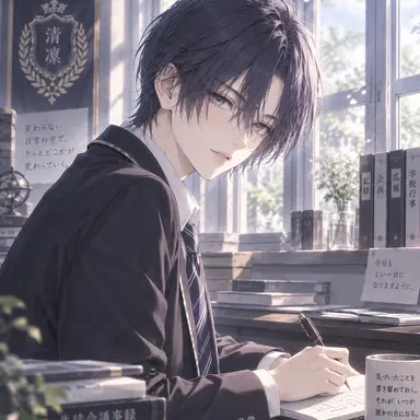Profile image of 律人
