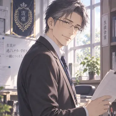 Profile image of 코구레 세이이치