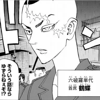 Profile image of 鶴蝶
